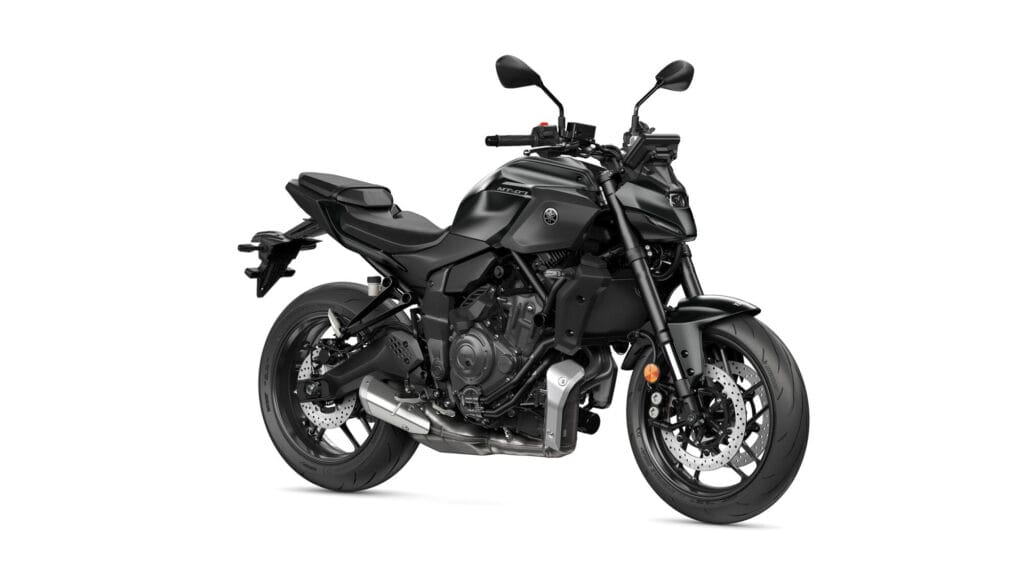 Yamaha MT 07
