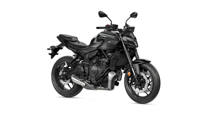 Yamaha MT 07