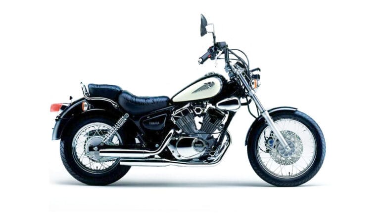 Yamaha Virago 125