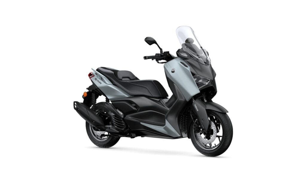 Yamaha XMax 125
